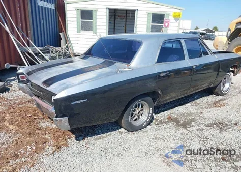 1966 Chevrolet Chevelle from USA, damaged, VIN 13269